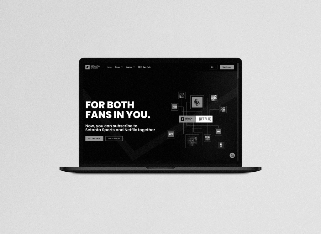 Setanta project by DOERS
