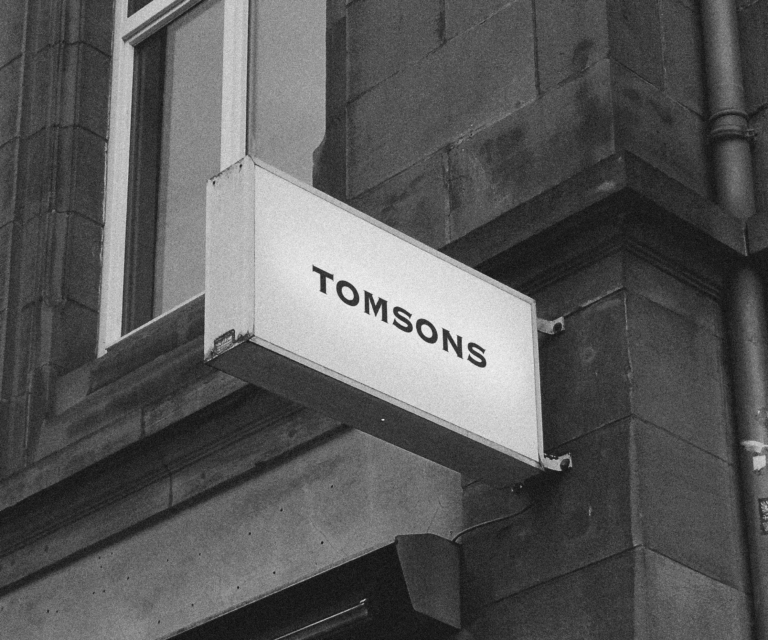 Tomsons project by DOERS